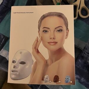SCIN TREATMENTS/ELECTRONIC FACE MASKS
